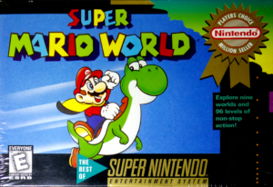 Super Mario World *Players Choice