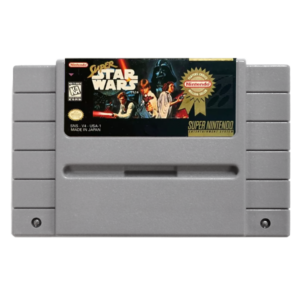 Super Star Wars *Players Choice