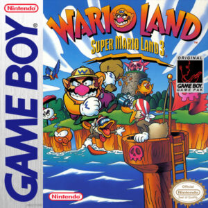 Wario Land Super Mario Land 3