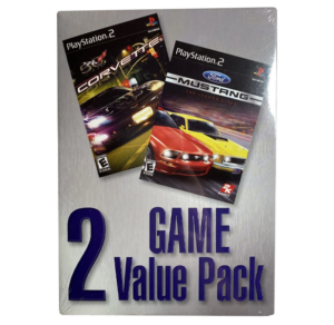 2 Game Value Pack