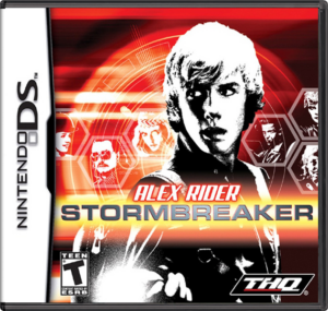 Alex Rider: Stormbreaker