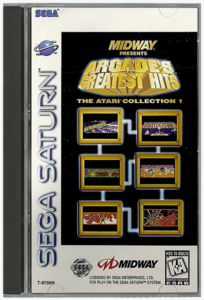 Arcade’s Greatest Hits Atari Collection