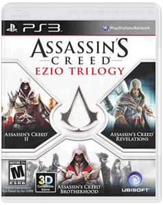 Assassin’s Creed: Ezio Trilogy