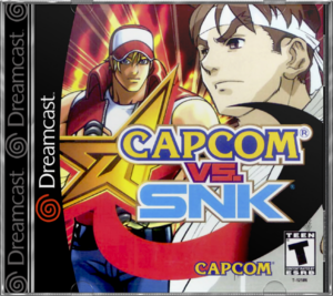 Capcom vs SNK
