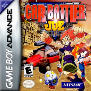 Car Battler Joe