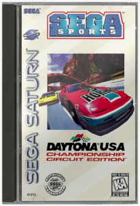 Daytona USA Championship