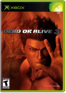 Dead or Alive 3