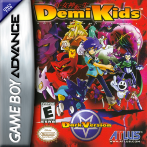 DemiKids Dark Version