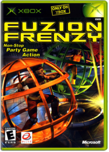 Fuzion Frenzy