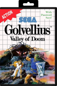 Golvellius Valley Of Doom