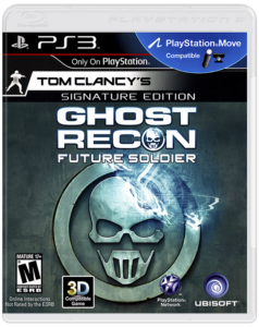 Ghost Recon Future Soldier
