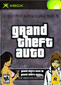 Grand Theft Auto Double Pack