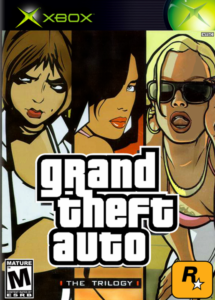 Grand Theft Auto Trilogy