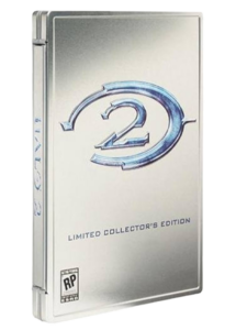 Halo 2: Limited Collector’s Edition