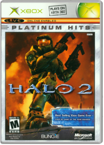 Halo 2 *Collector’s Edition