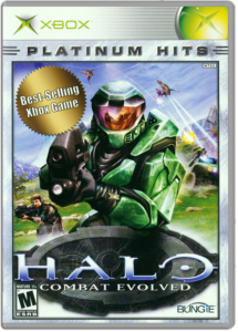 Halo Combat Evolved *Platinum Hits