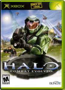 Halo Combat Evolved *Platinum Hits