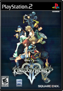 Kingdom Hearts 2