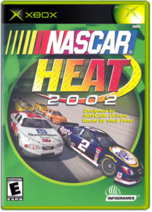 NASCAR Heat 2002