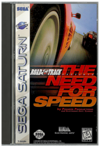 Road & Track Presents Need for Speed