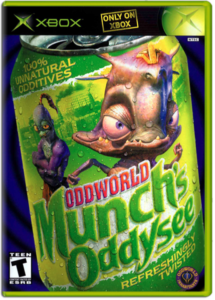 Oddworld Munch’s Oddysee