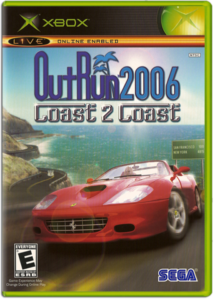 OutRun 2006 Coast 2 Coast