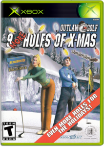 Outlaw Golf 9 More Holes of X-Mas
