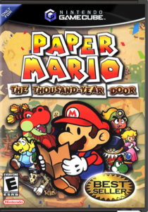 Paper Mario Thousand Year Door