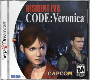 Resident Evil CODE Veronica
