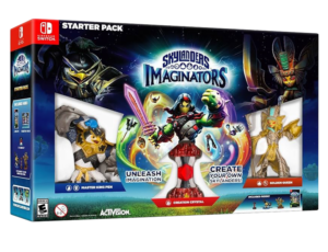 Skylanders Imaginators *Starter Pack