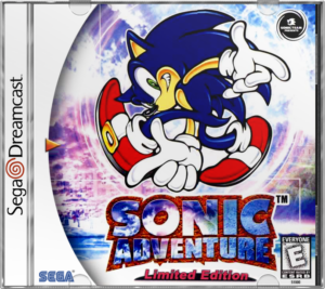 Sonic Adventure *Limited