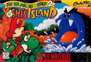 Super Mario World 2: Yoshi’s Island