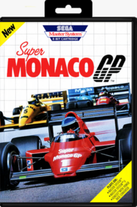 Super Monaco GP