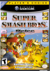 Super Smash Bros. Melee *Player’s Choice