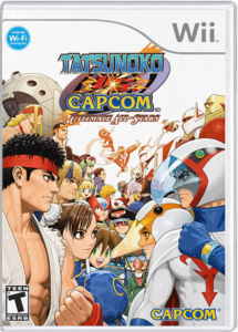 Tatsunoko vs. Capcom Ultimate All Stars