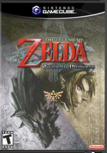 Legend of Zelda Twilight Princess