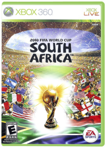 2010 FIFA World Cup South Africa