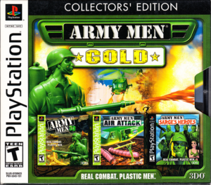Army Men Gold