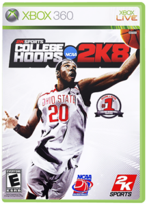 College Hoops 2K8