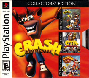 Crash Bandicoot Collectors’ Edition