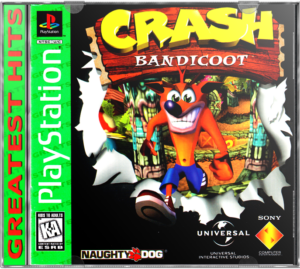 Crash Bandicoot *Greatest Hits
