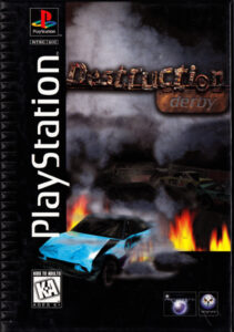 Destruction Derby *Long Box