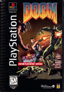 Doom *Long Box