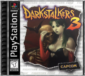 Darkstalkers 3