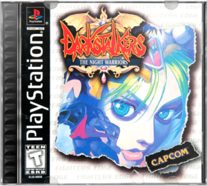 Darkstalkers The Night Warriors