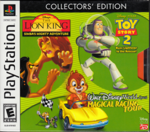 Disney’s Collector’s Edition Lion King
