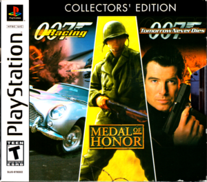 Electronic Arts Collectors’ Edition Action