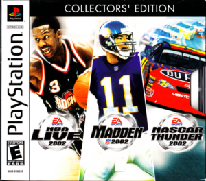 EA Sports Collectors Edition