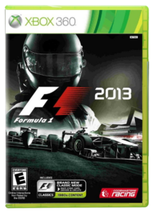 F1 2013