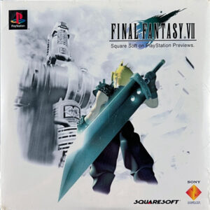 Final Fantasy VII *Demo